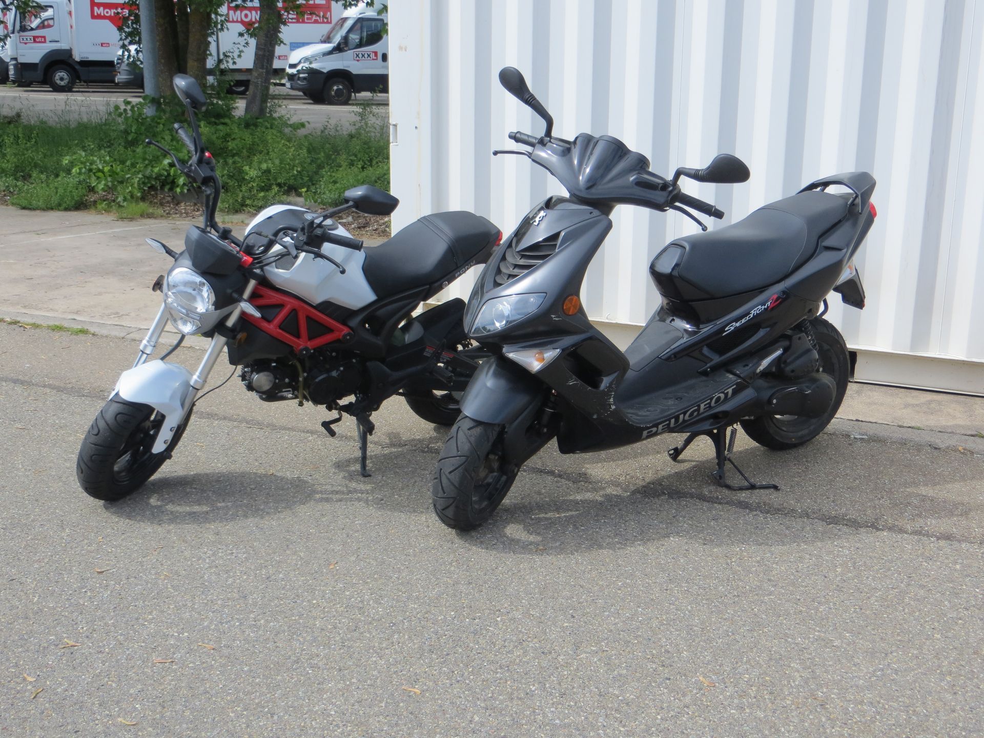 BMW F 800 R