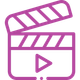 Video Player Icon Video Player Icon