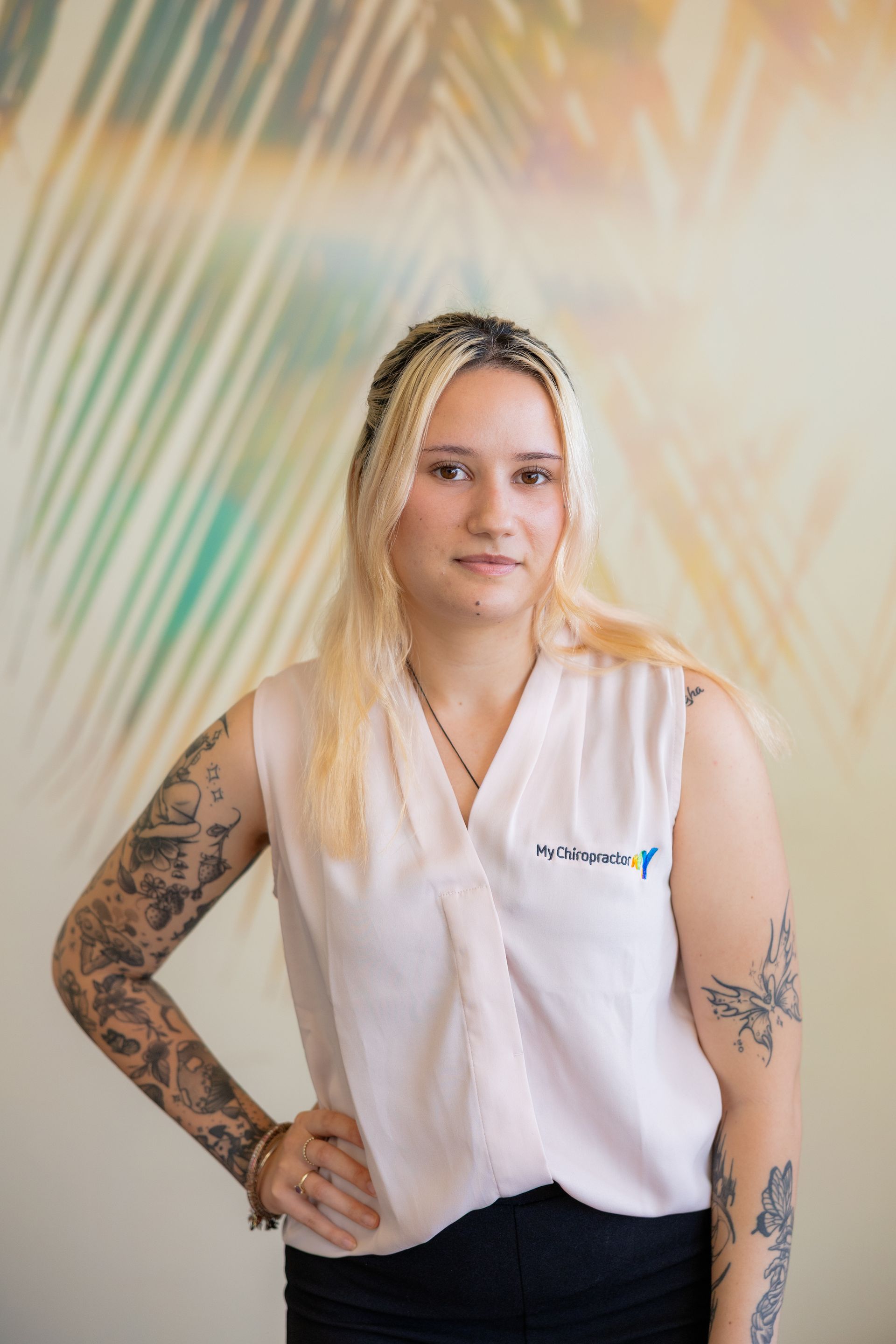 Jo Tull — My Chiropractor Mackay City in Mackay, QLD