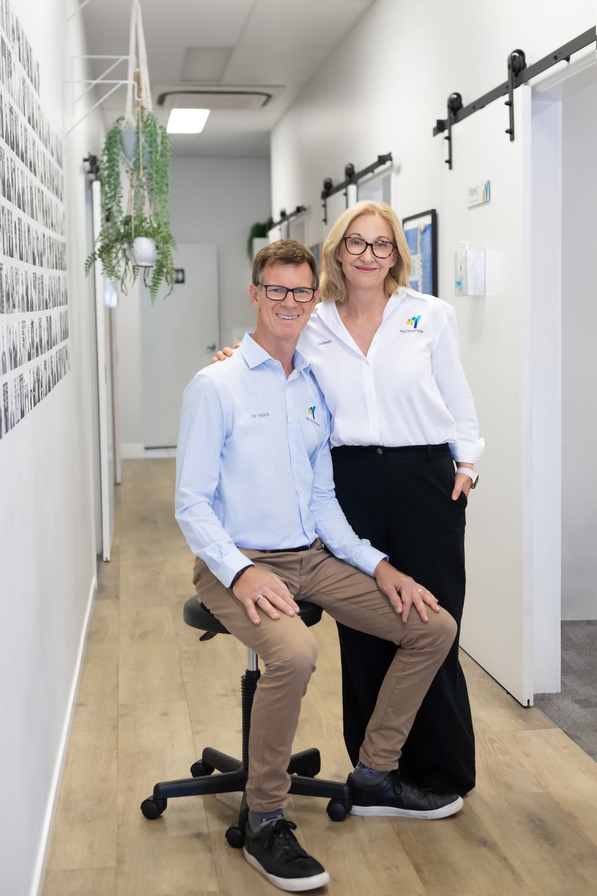 Hands Providing Massage to A Person's Lower Back — My Chiropractor Mackay City in Mackay, QLD