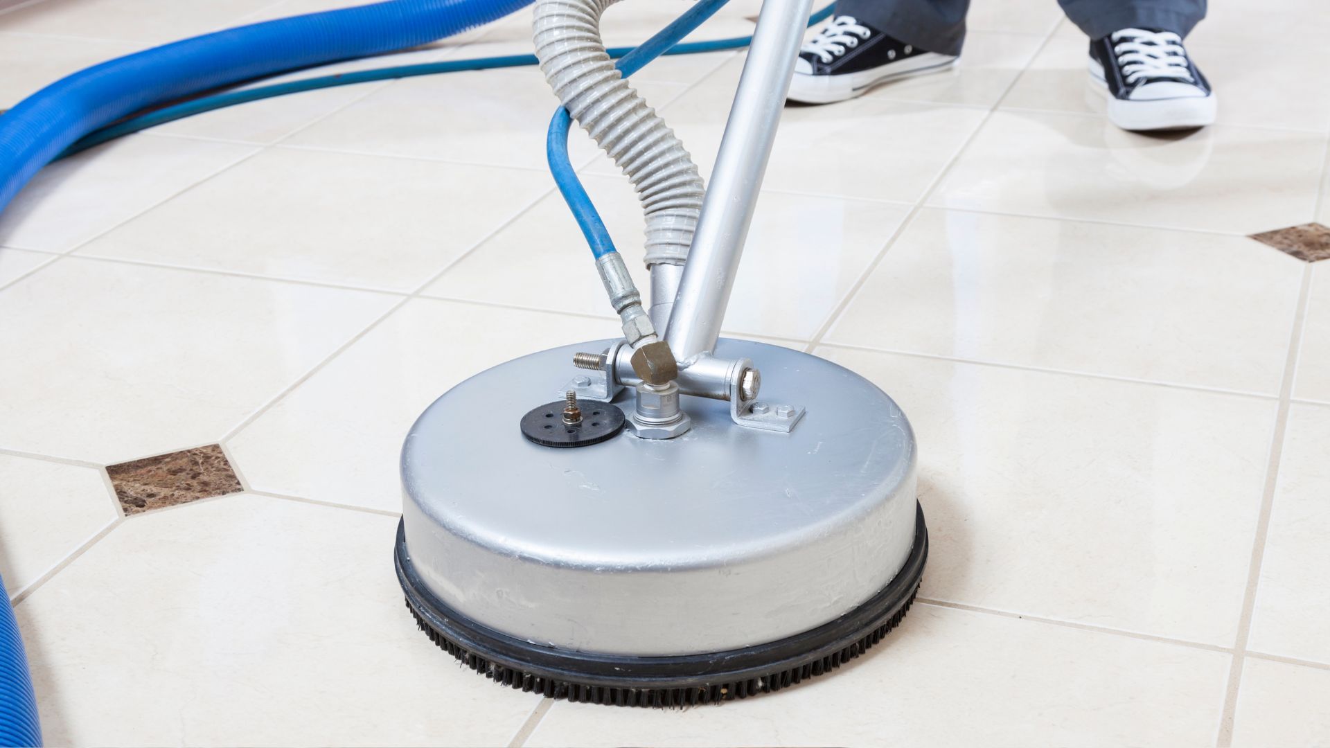 Tile and Grout Cleaning