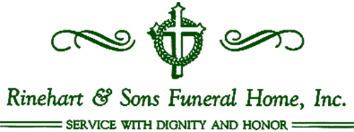 Rinehart And Sons Funeral Home Obituaries
