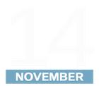 14 November 2026