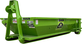 10-Yard Dumpster