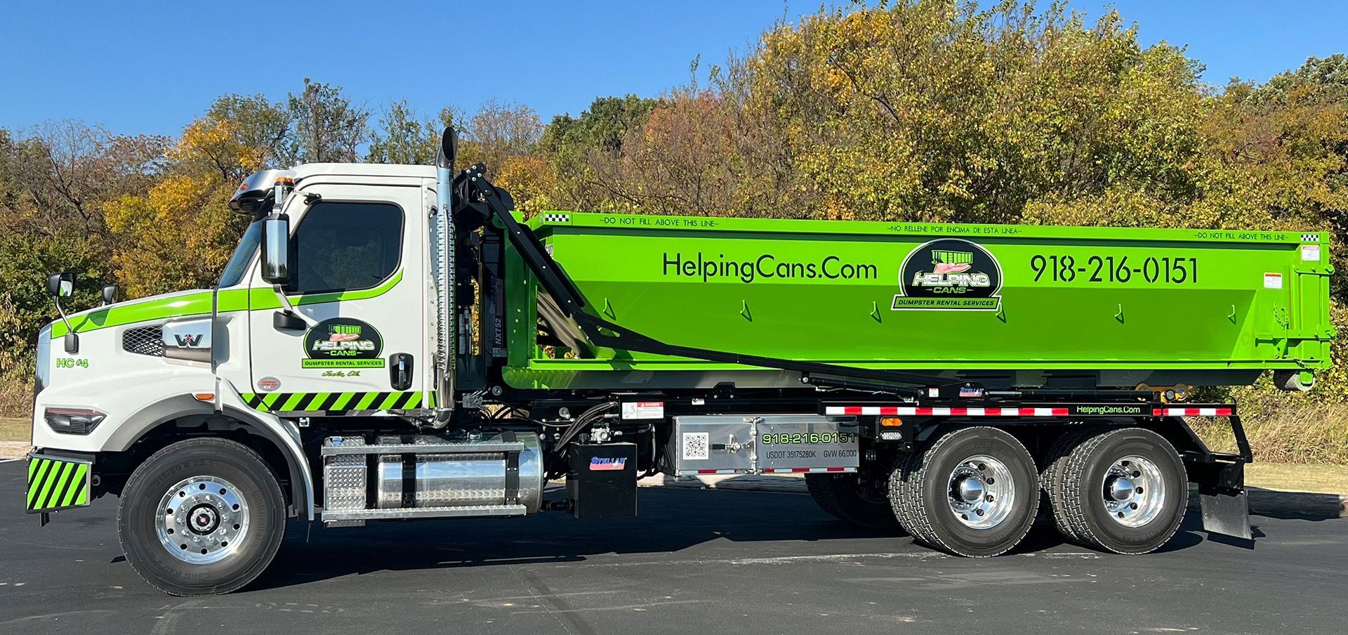How to Avoid Extra Dumpster Rental Fees in Tulsa OK
