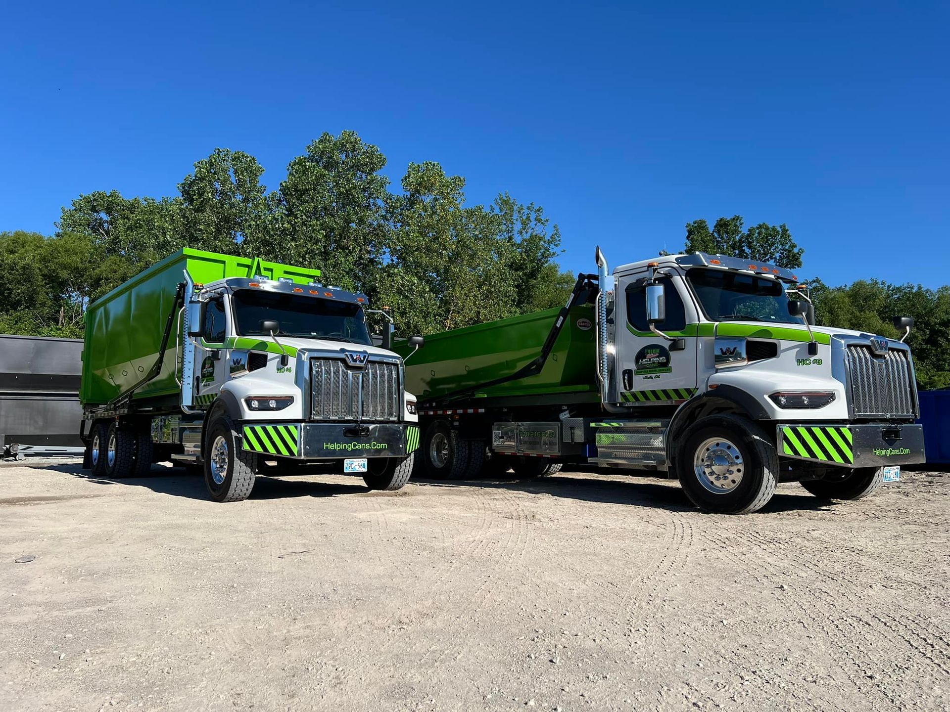 Why Dumpster Rentals Are Essential for Renovation Projects in Jenks OK