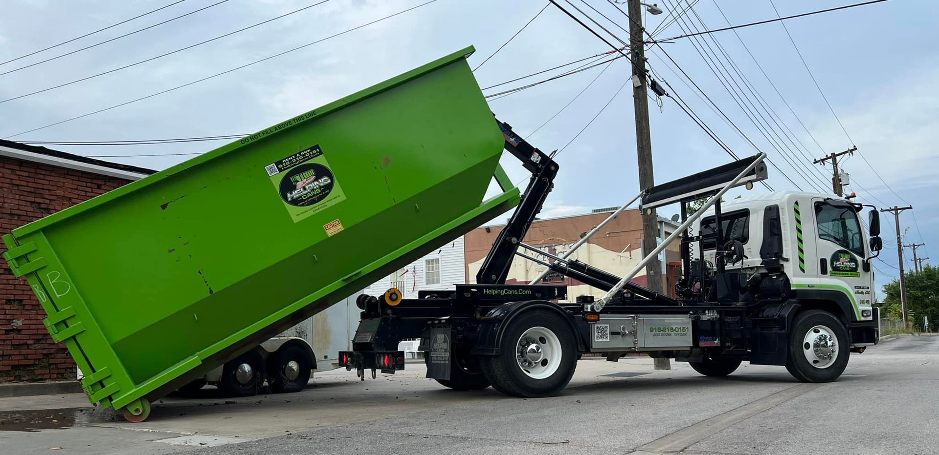 How to Prepare for a Dumpster Delivery in Tulsa OK