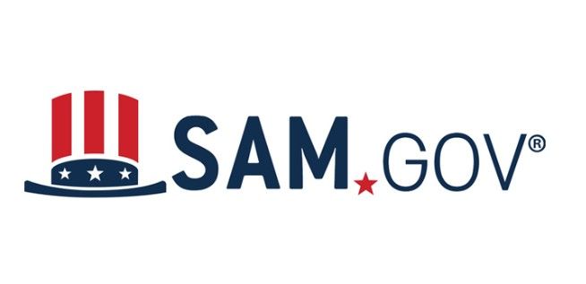 Sam.gov logo
