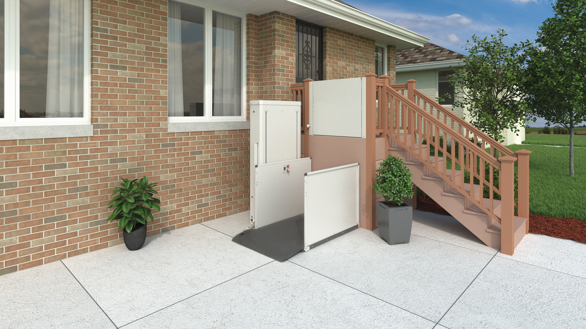 Wheelchair Lift