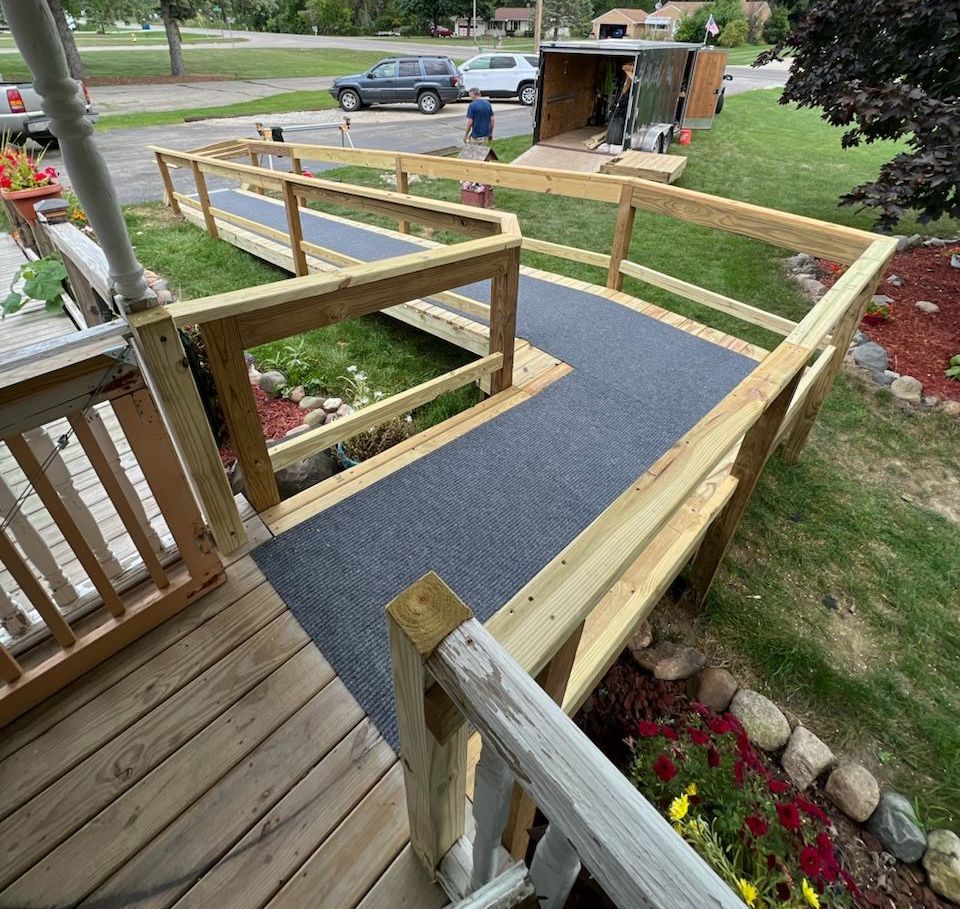 Handrails