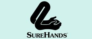 Surehands Logo