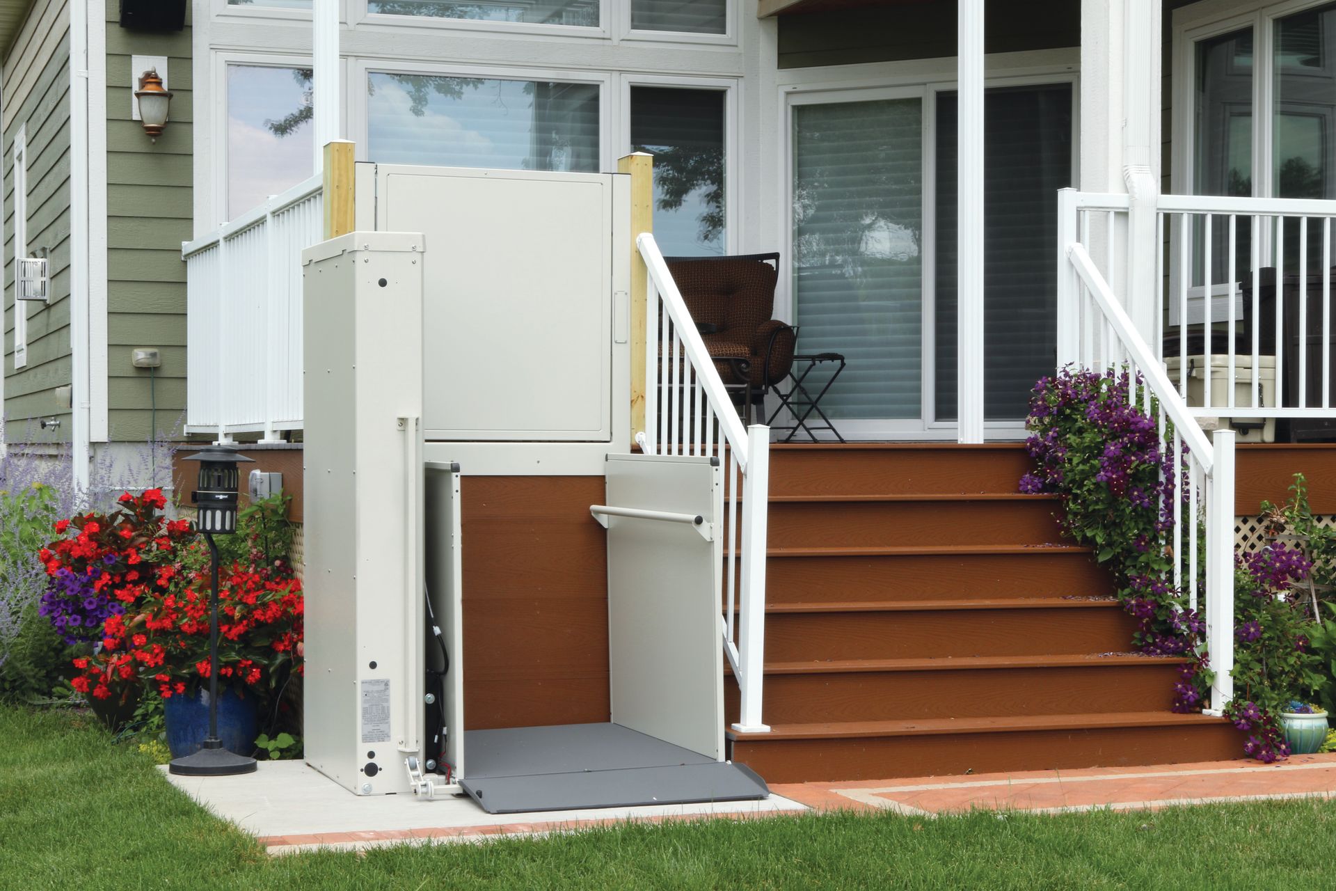 Wheelchair Lift