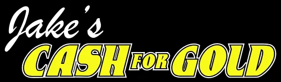 Jake's Cash for Gold Logo. Gold Buyers in Edison, NJ.