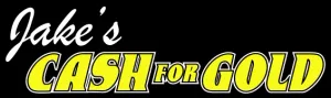 Jake's Cash for Gold Logo. Gold Buyers in Edison, NJ.