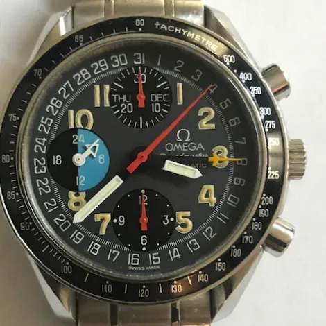Wrist watch purchased by Jake's Cash for Gold, Edison, NJ.