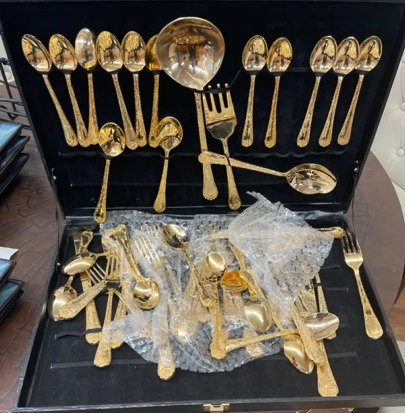 Silverware set Silverware set for Jake's Cash for Gold, Edison, NJ.