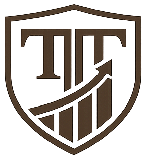 Double T Financial brown icon