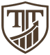 Double T Financial brown icon