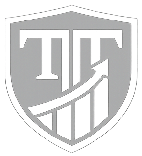 Double T Financial white icon