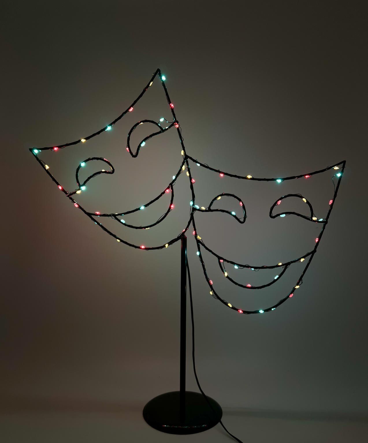 NIEUW! Frame “maskers” met rood-geel-groene Led verlichting