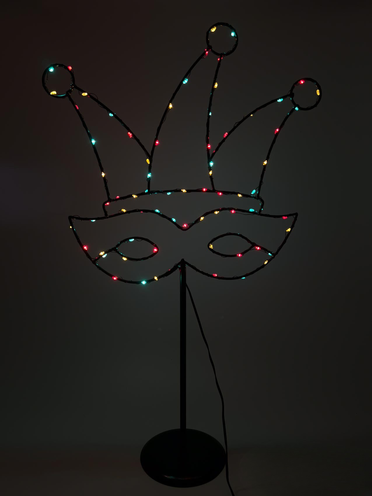 NIEUW! Frame “nar” met rood-geel-groene Led verlichting