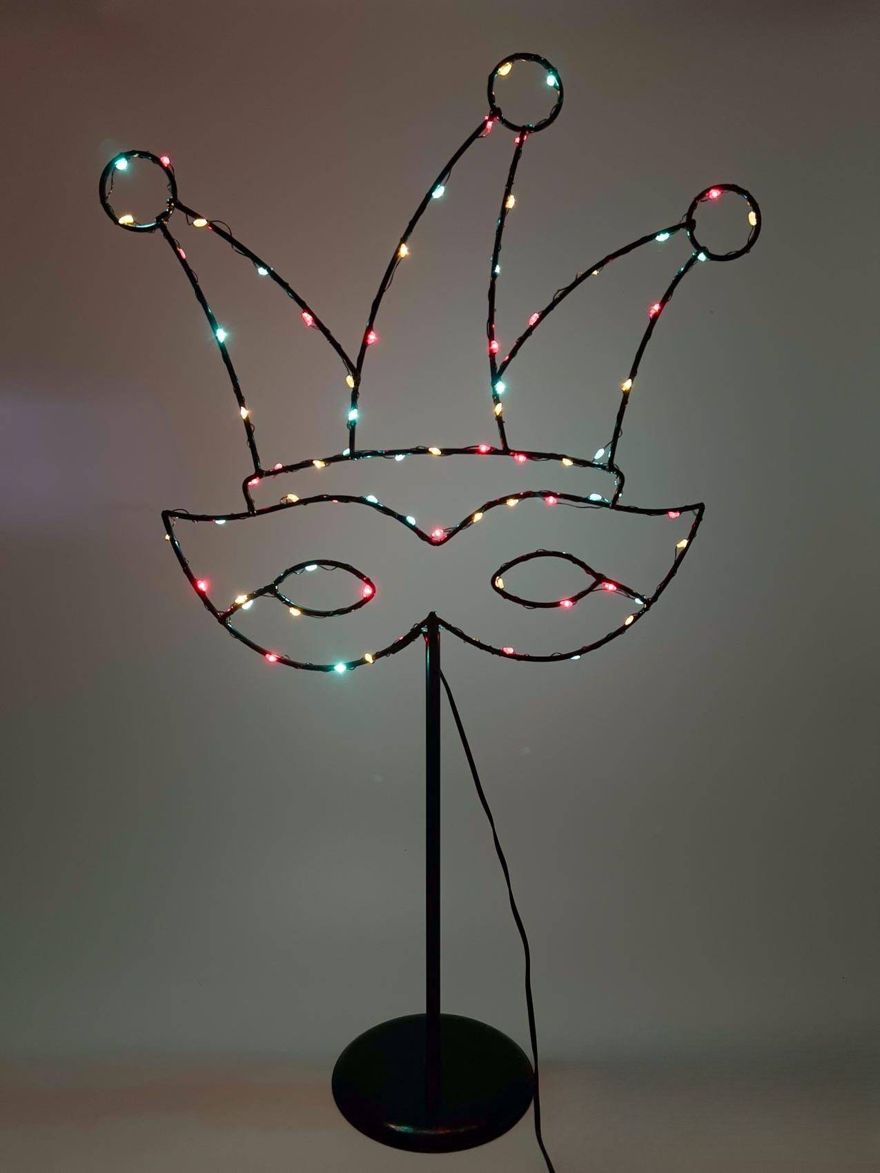 NIEUW! Frame “nar” met rood-geel-groene Led verlichting