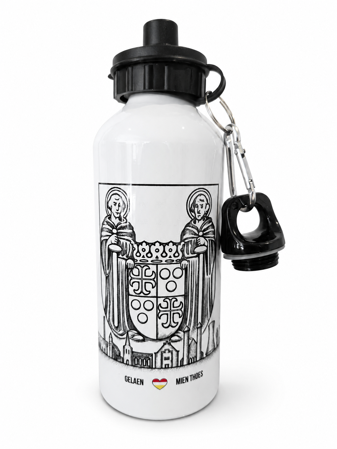 Drinkfles Gelaen Mien Thoes