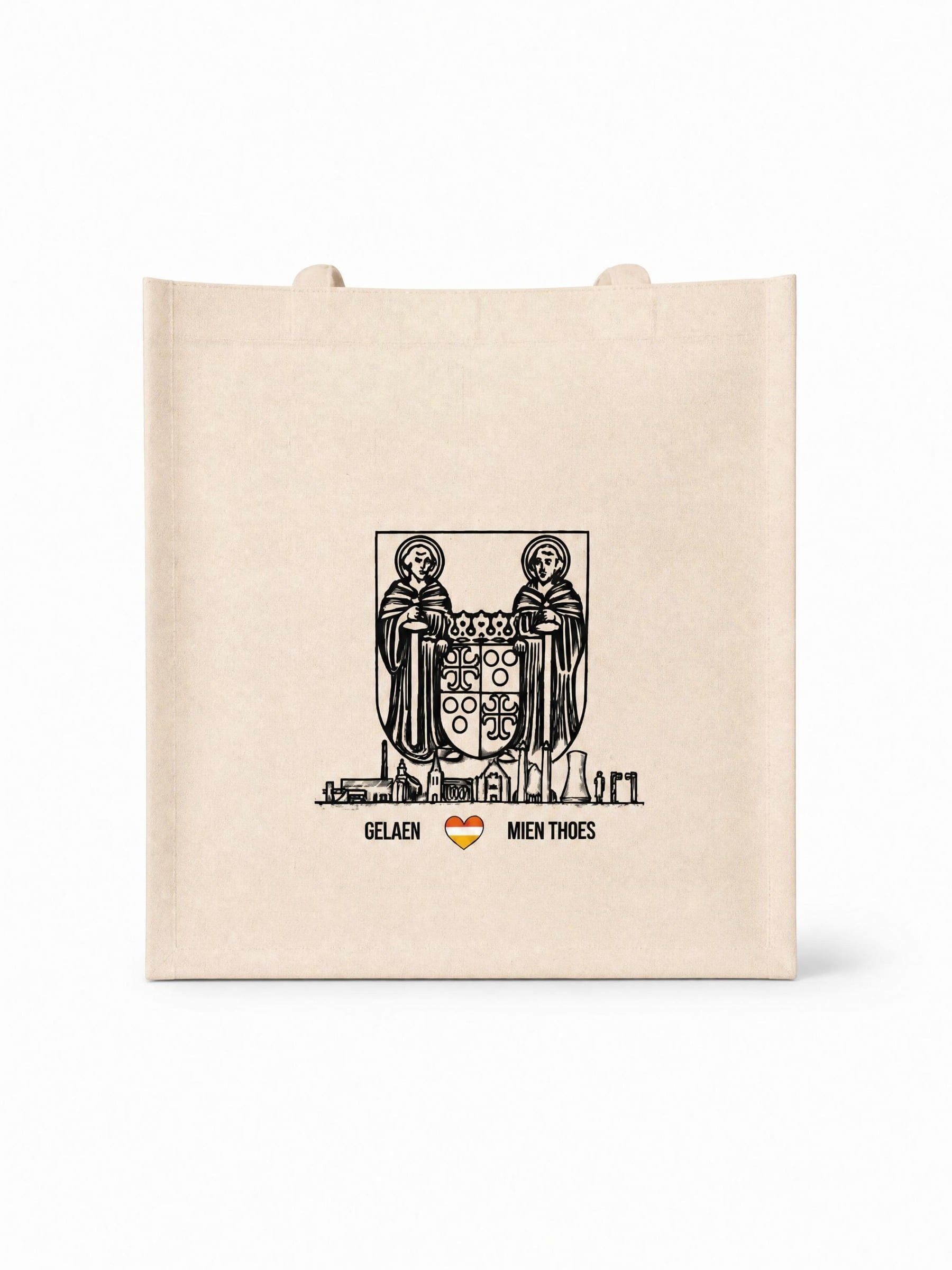 Katoenen tas Gelaen Mien Thoes