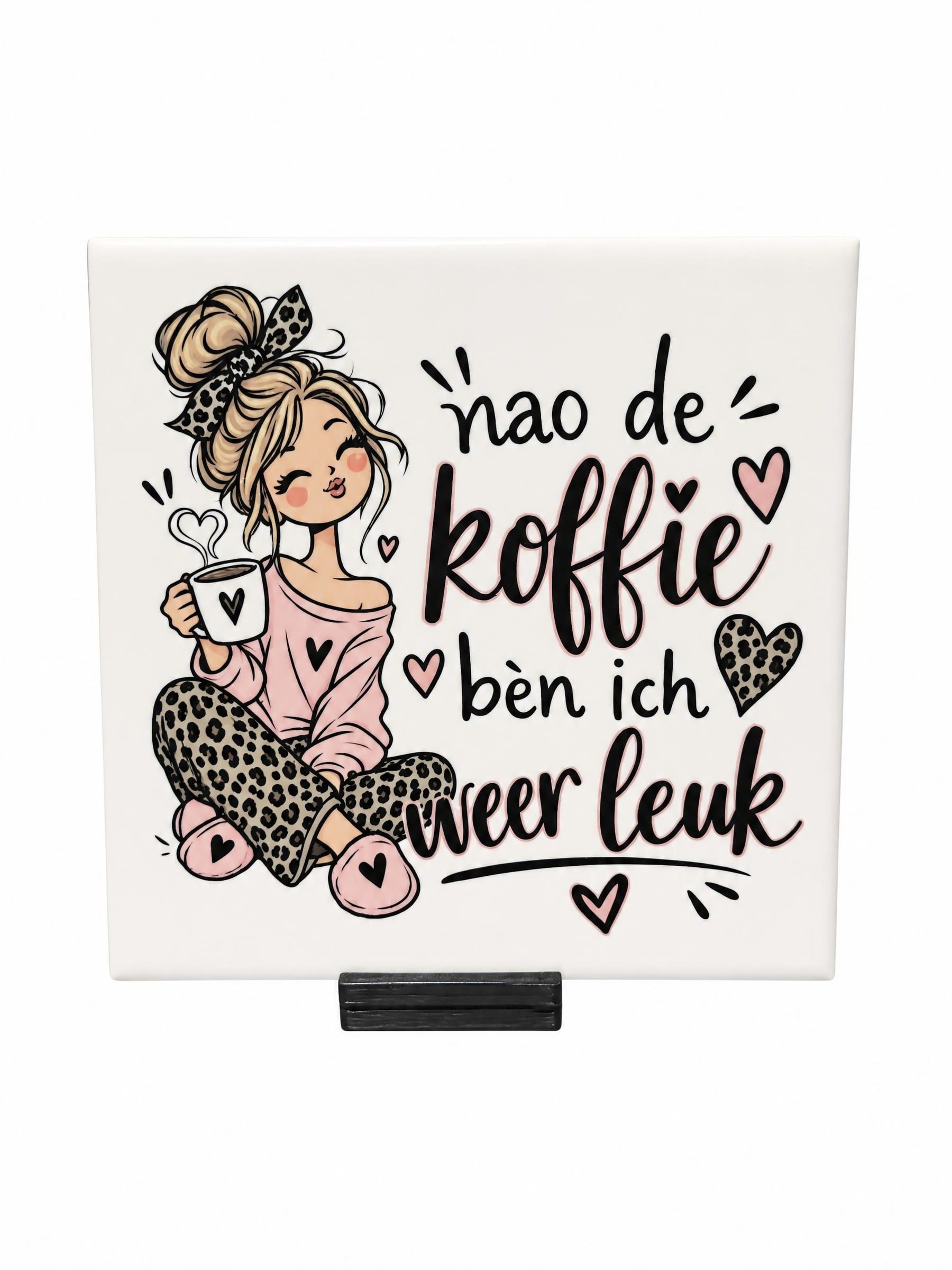 Tegeltje