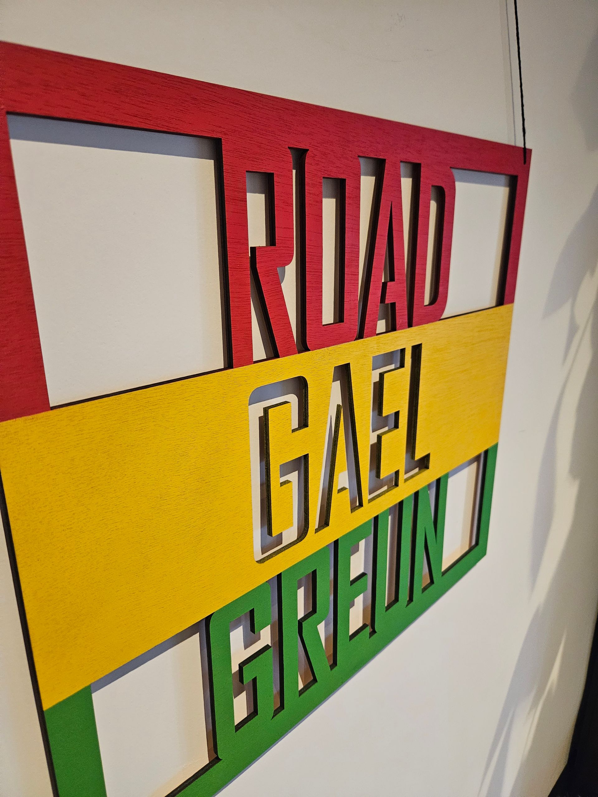 UITVERKOOP!!! Road, Gael en Greun