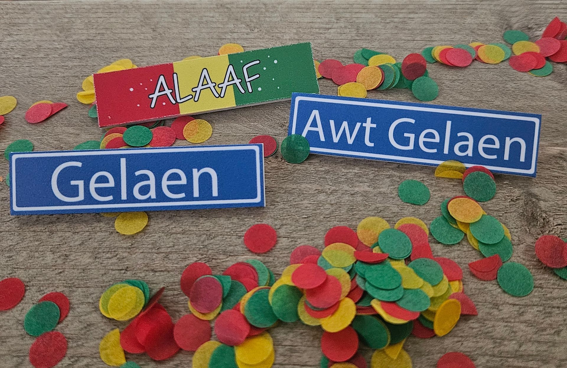 Plaatsnaam speldjes