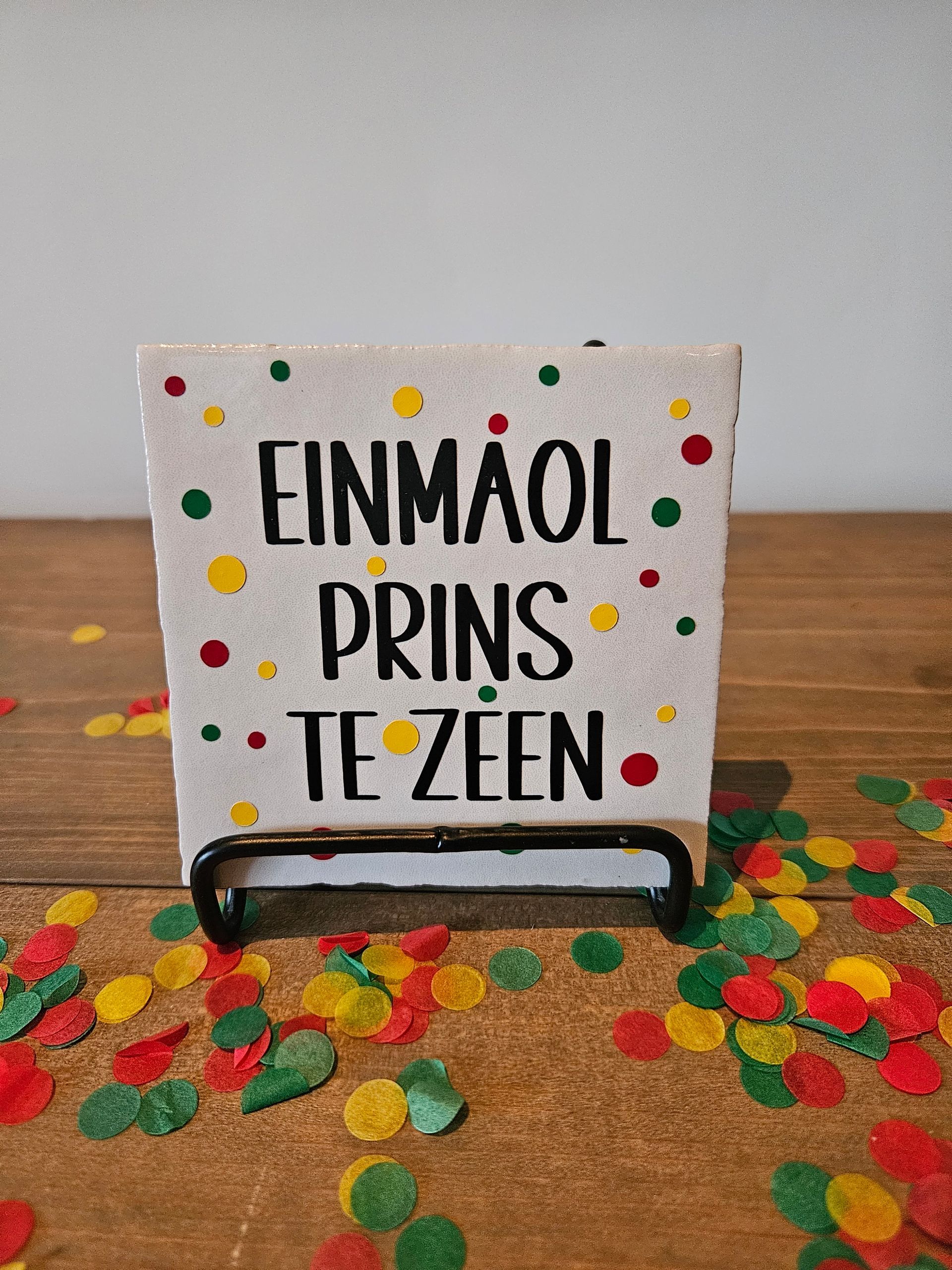 Tegeltje