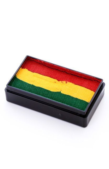 PXP Professional Colours 28 gram one stroke Funky Rasta