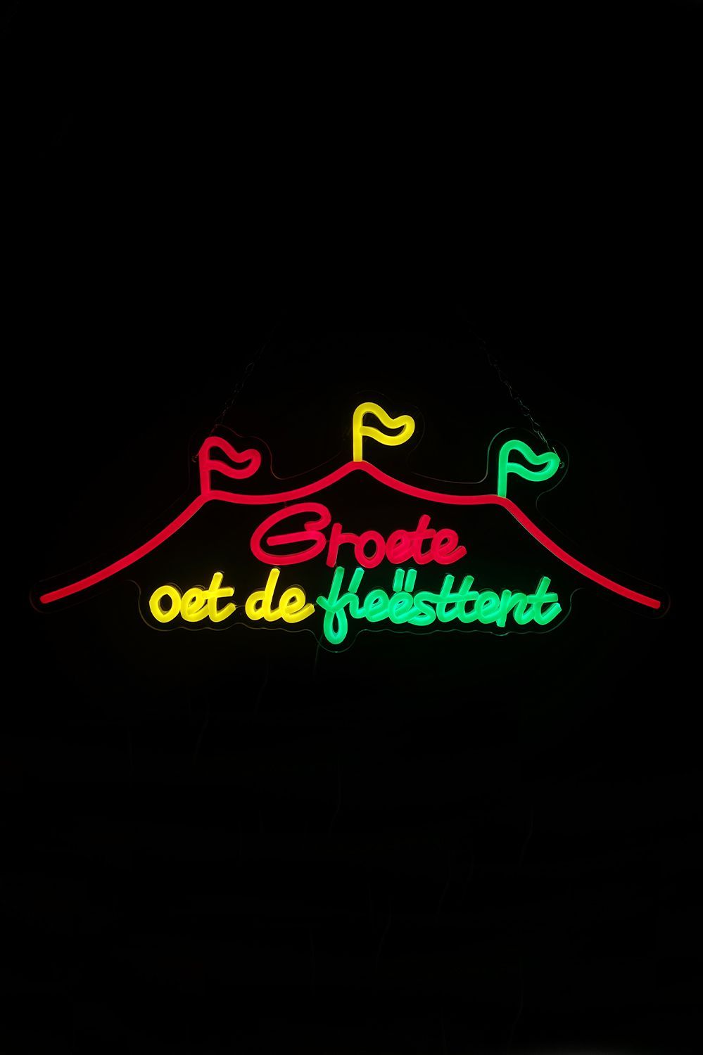 UITVERKOOP!!! LED neon sign