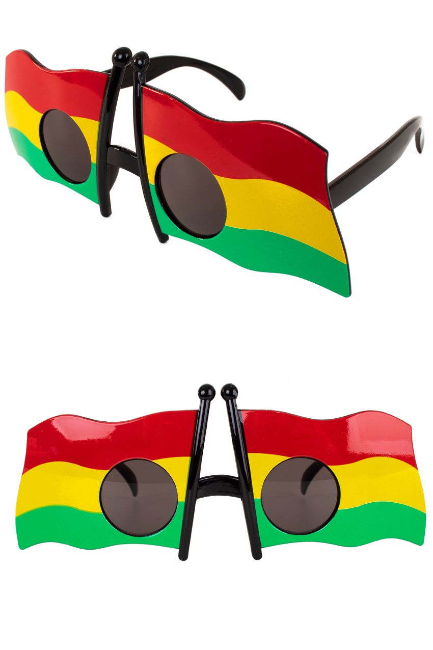 UITVERKOOP!!! Bril Limburgse vlag