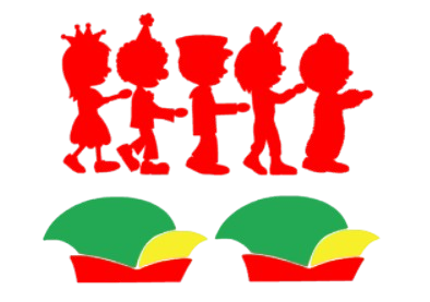 Herbruikbare raamsticker aanvulling Polonaise/Prinsensteek