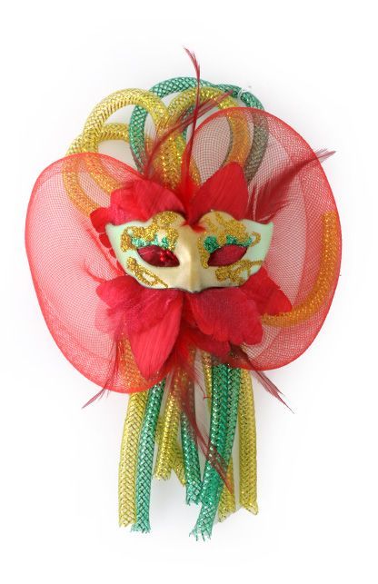 UITVERKOOP!!! Broche masker