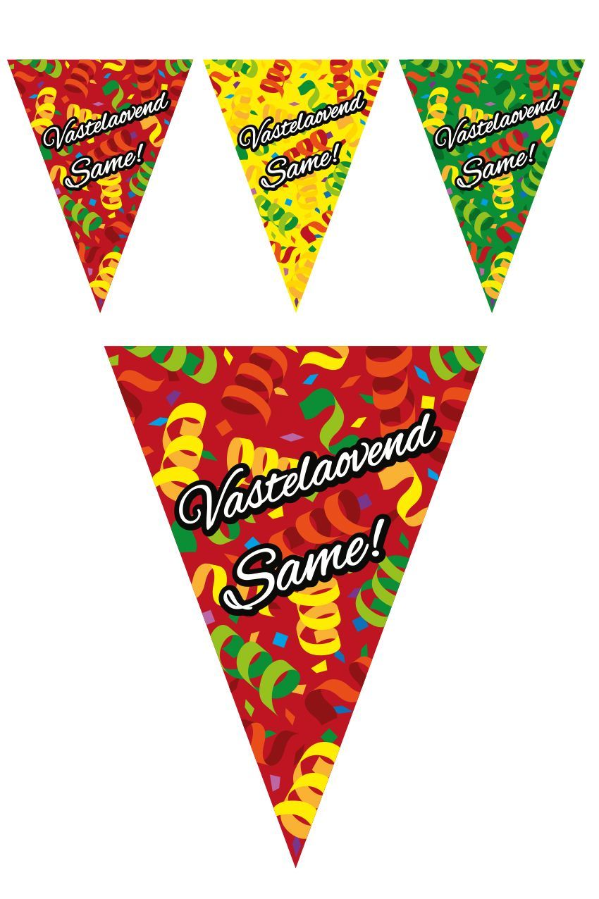 UITVERKOOP!!! Vlaggenlijn