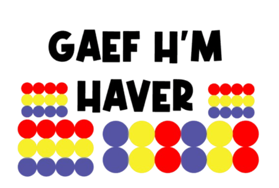 Herbruikbare raamsticker