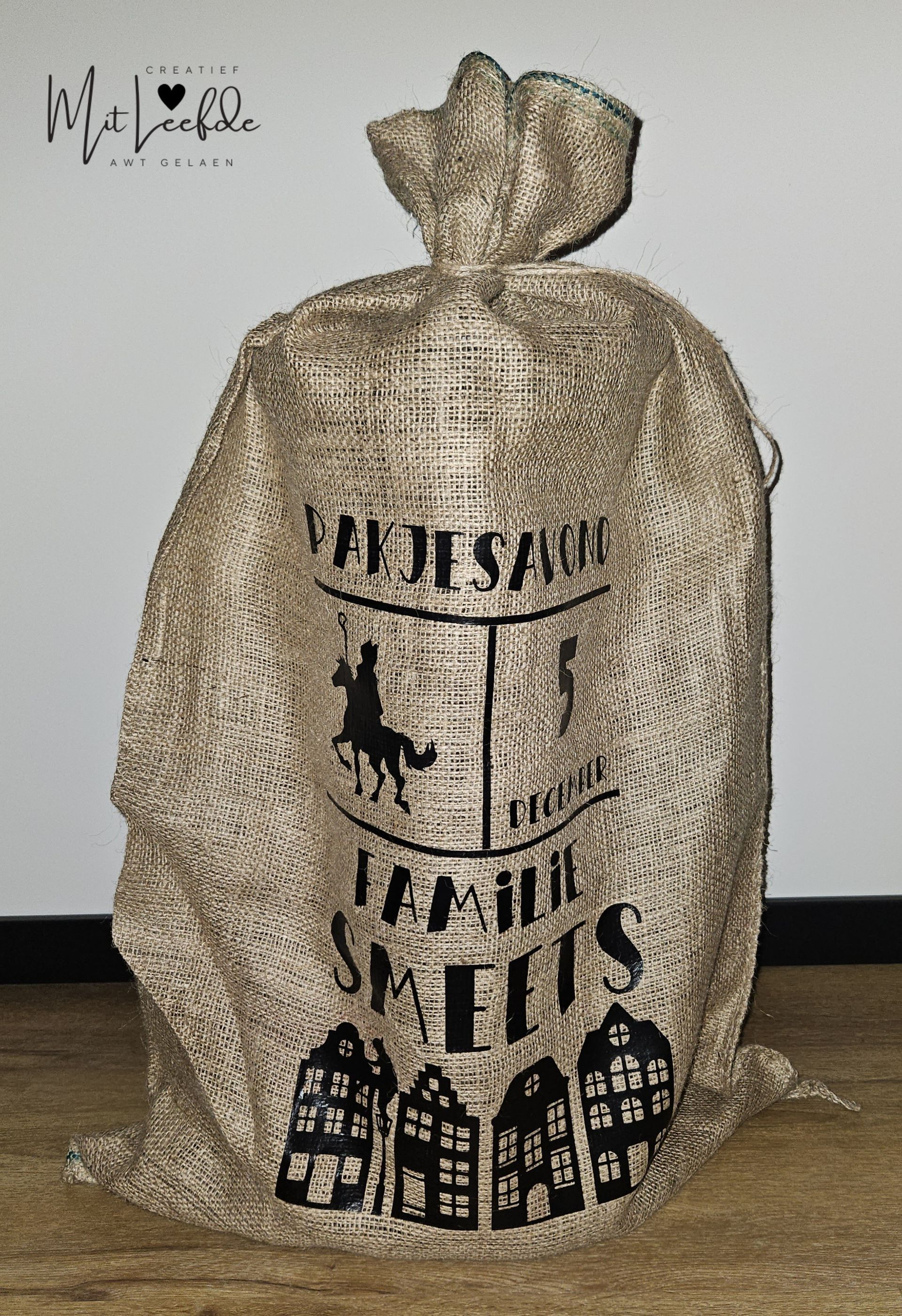 Jute Familiezak