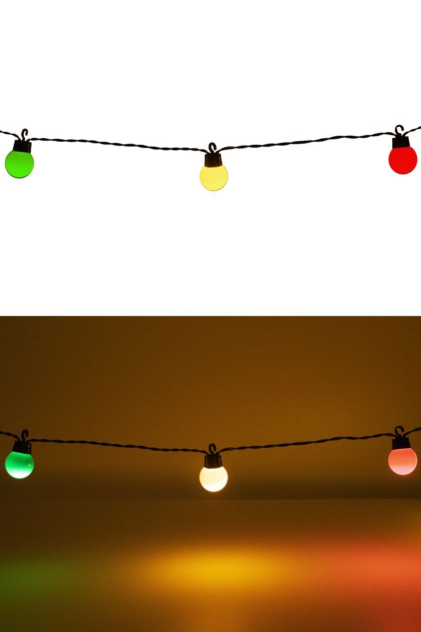 UITVERKOOP!!! Verlichting rood, geel en groen 20 lampjes