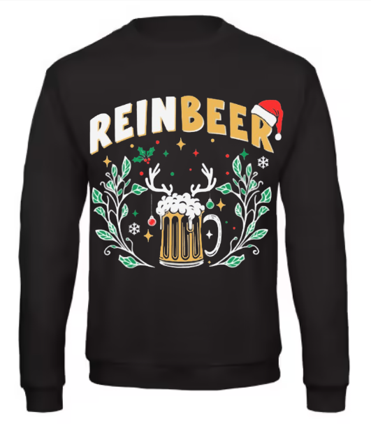 Kersttrui Reinbeer heren