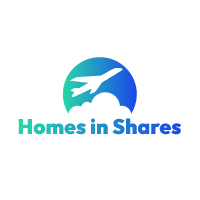 Homes in Shares Logo