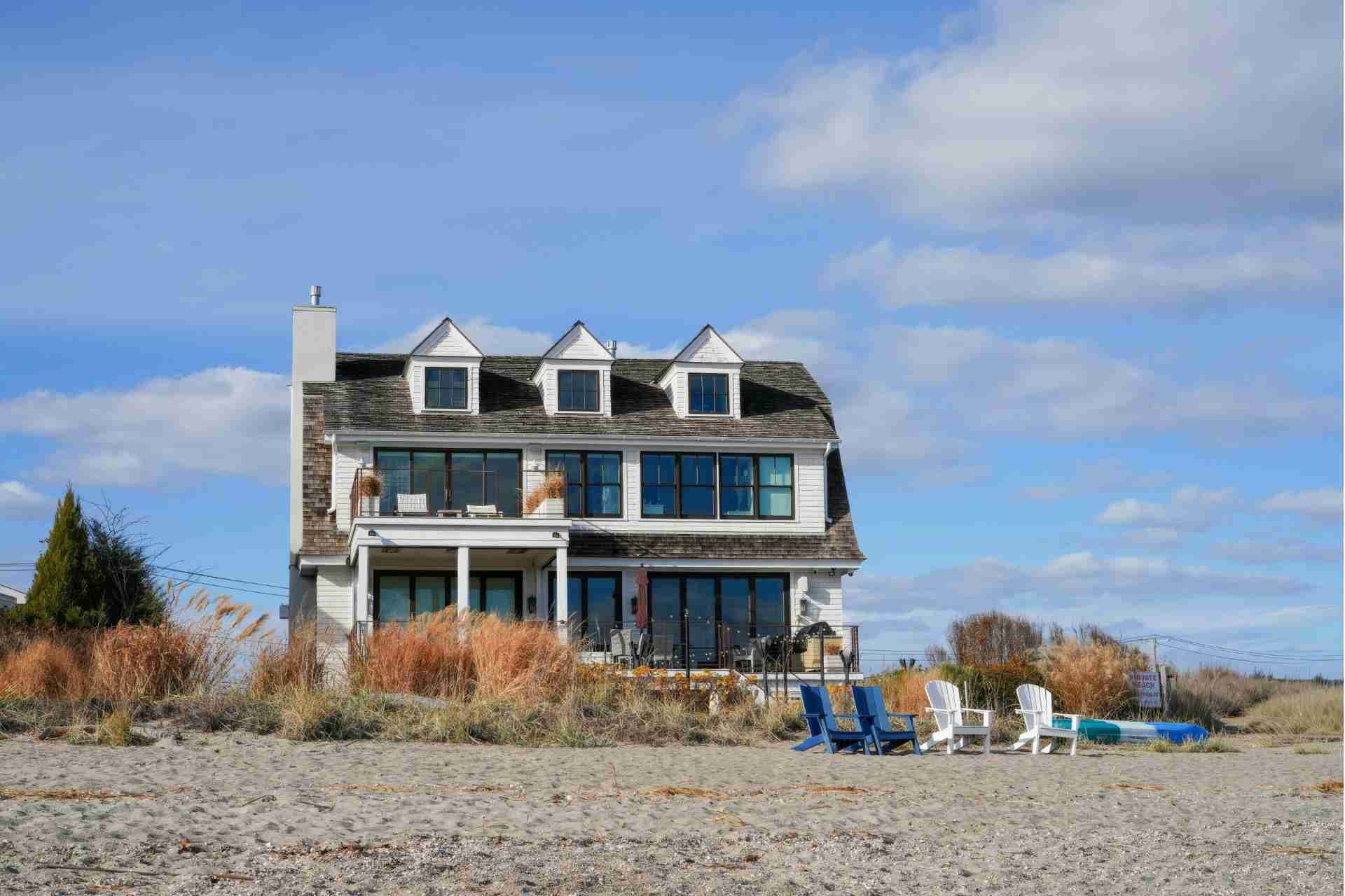 Benefits of Fractional Ownership Beach Homes for Sale