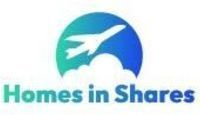 Homes in Shares Logo