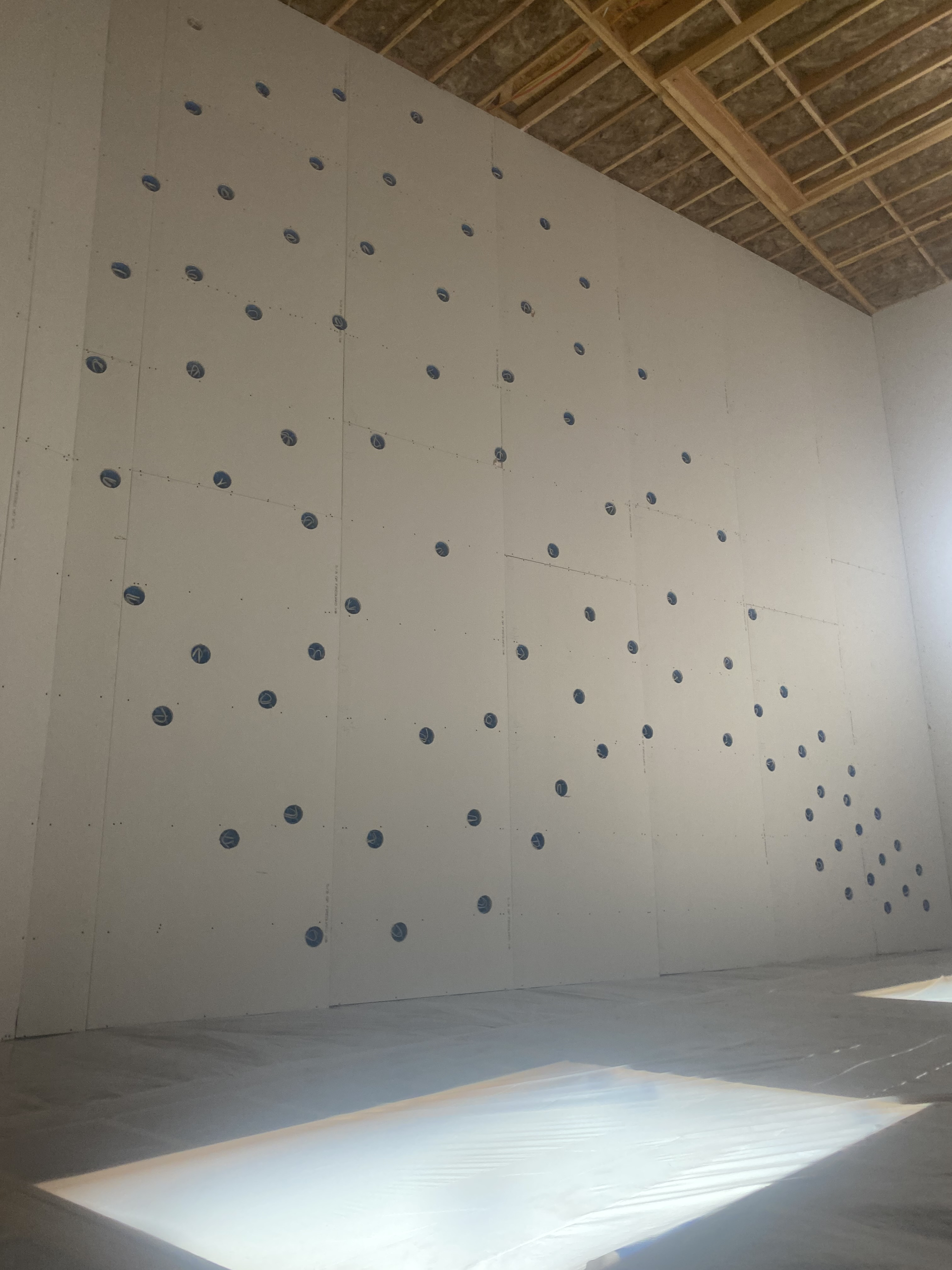 Old Drywall