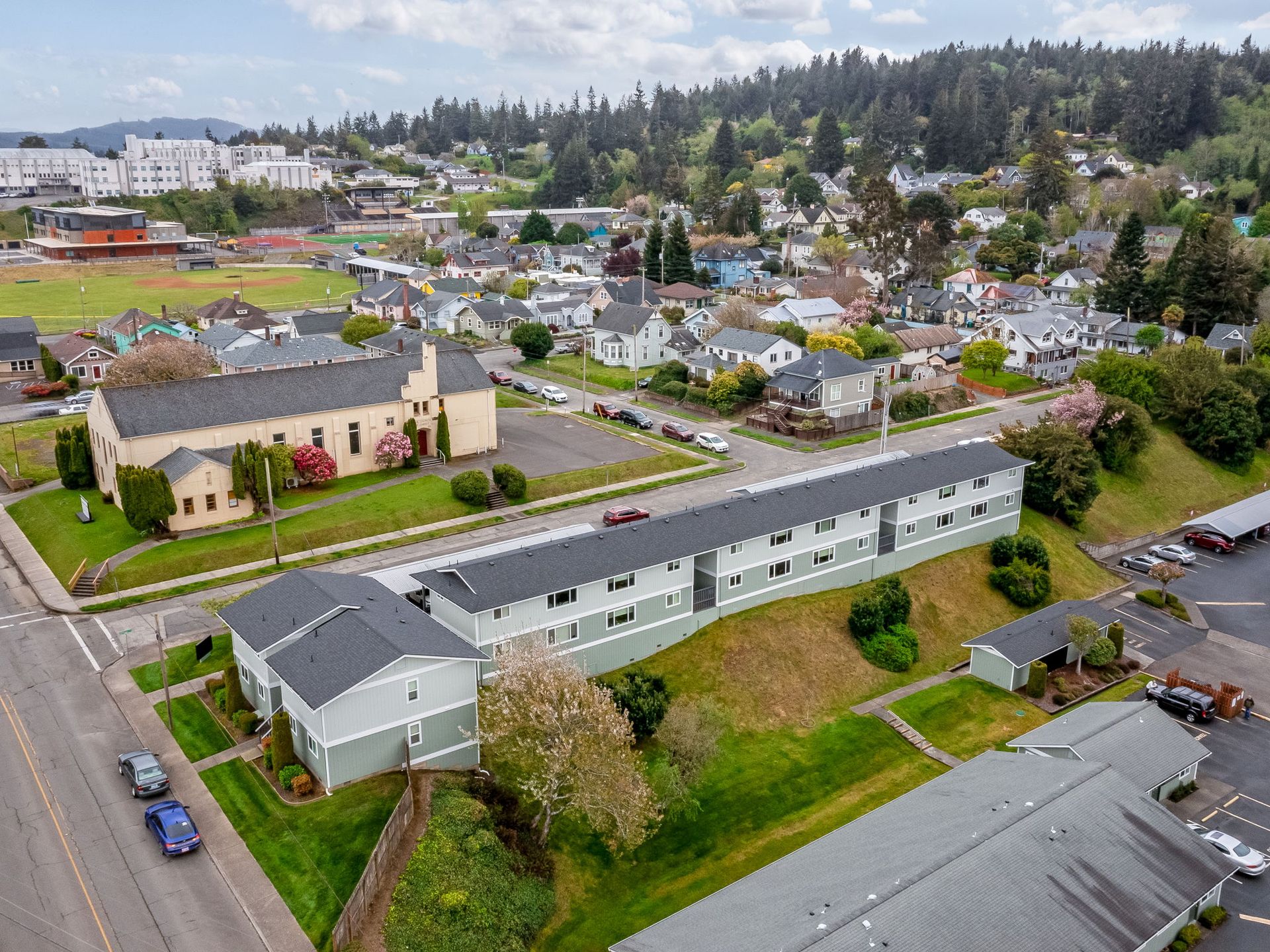 Details about Southridge Apartments in Coos Bay, Oregon