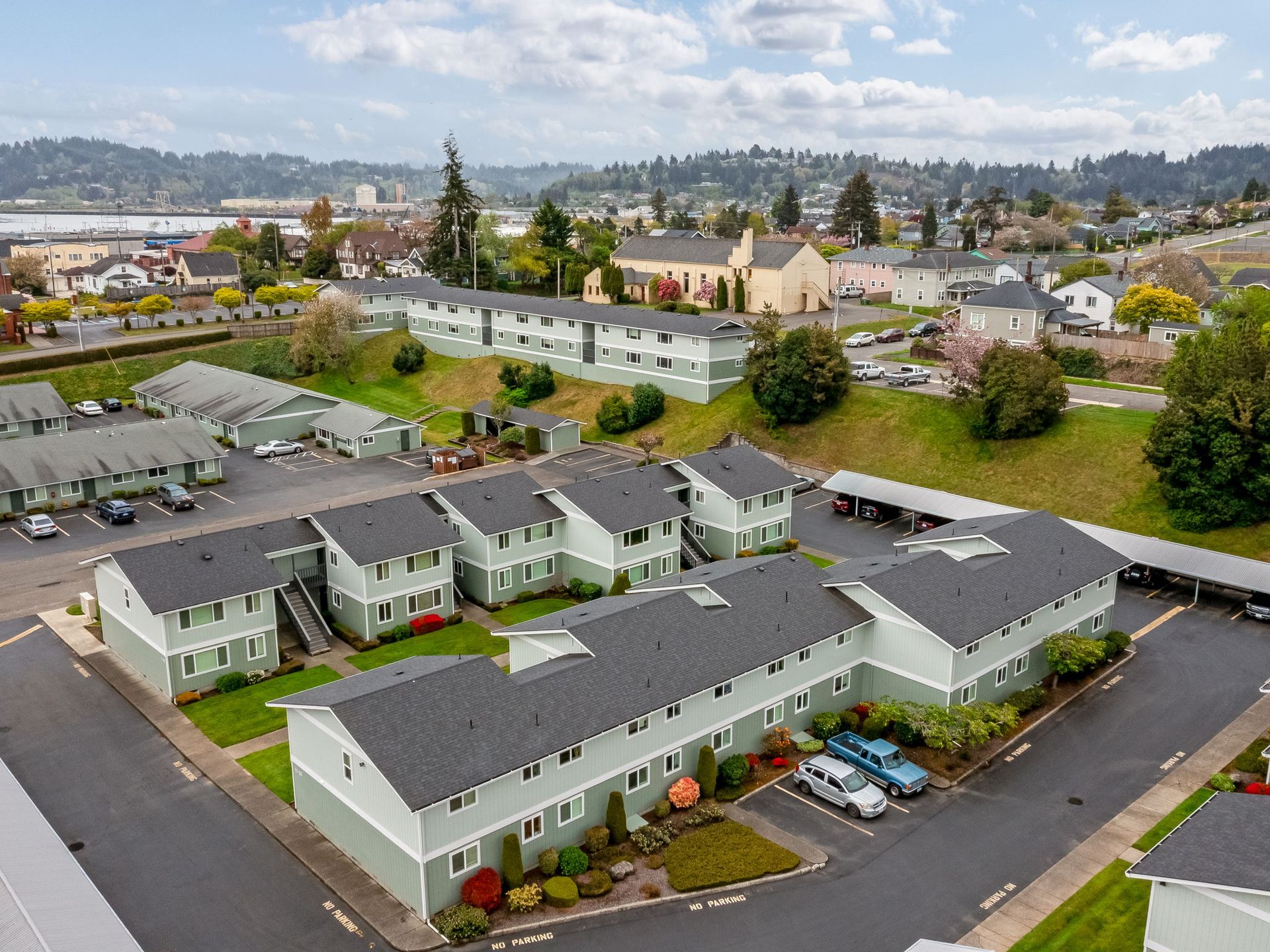 Details about Southridge Apartments in Coos Bay, Oregon