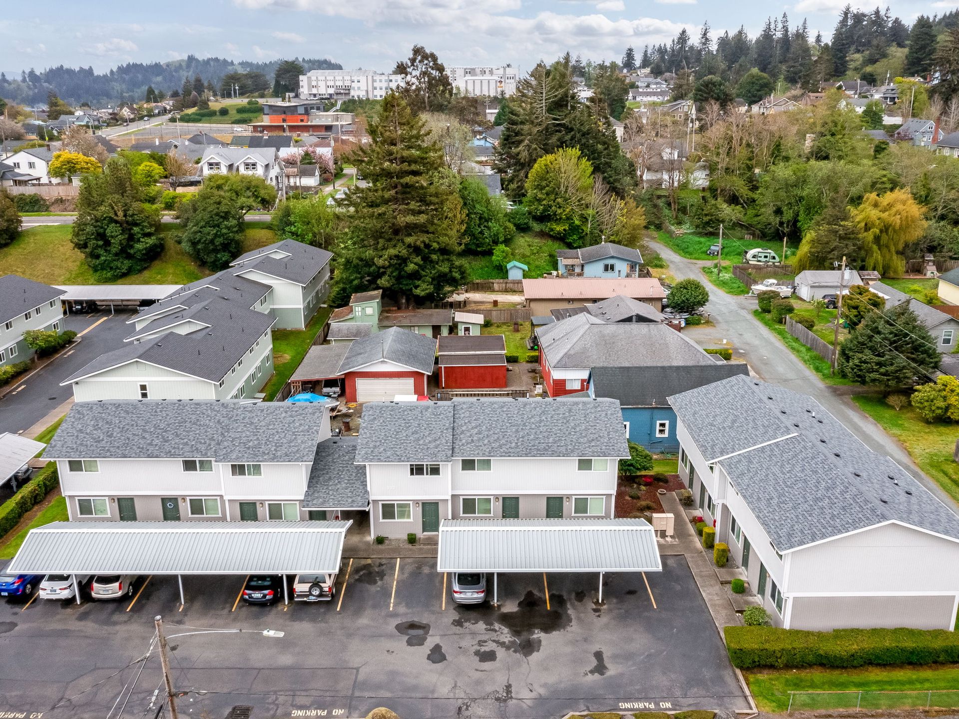 Details about Southridge Apartments in Coos Bay, Oregon