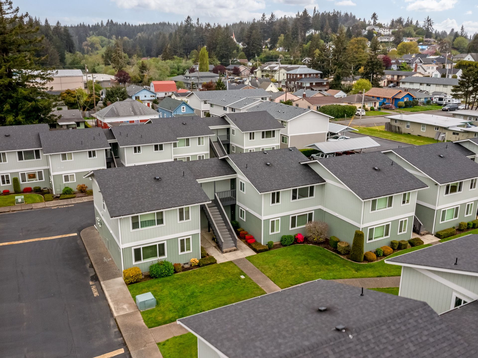 Details about Southridge Apartments in Coos Bay, Oregon